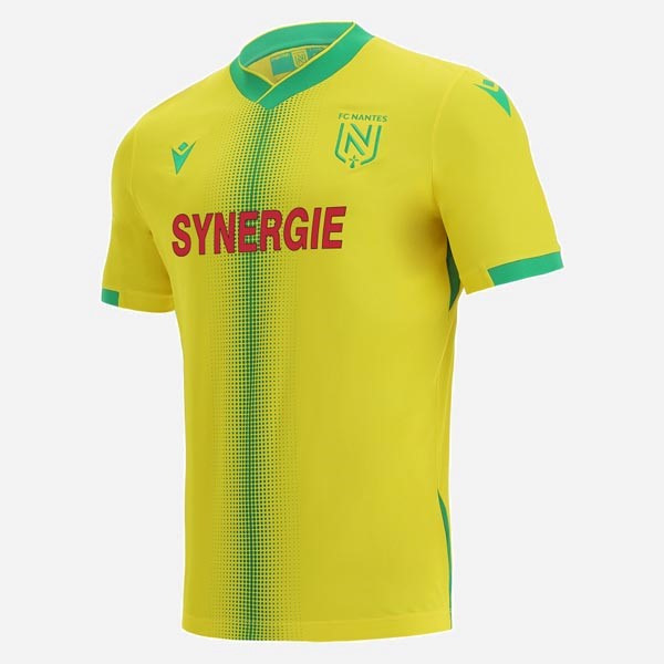 Tailandia Camiseta FC Nantes 1ª 2021 2022